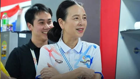 Madam Pang thưởng 'nóng' liên tiếp cho Thái Lan 